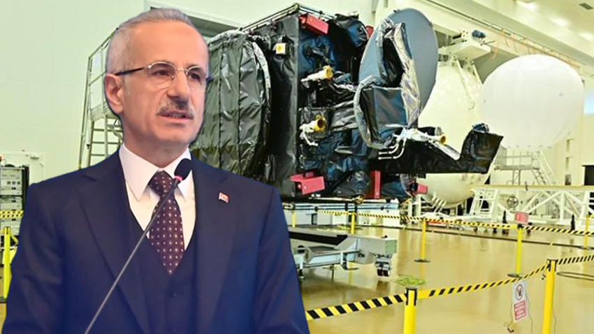 Türksat 6A, ABD yolunda! Bakan Uraloğlu açıkladı: Test aşamaları tamamlandı