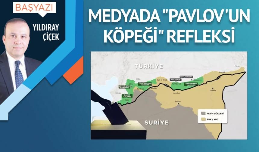 Medyada “Pavlov’un Köpeği” refleksi