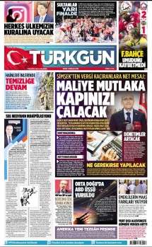 https://www.turkgun.com/Türkgün Gazetesi