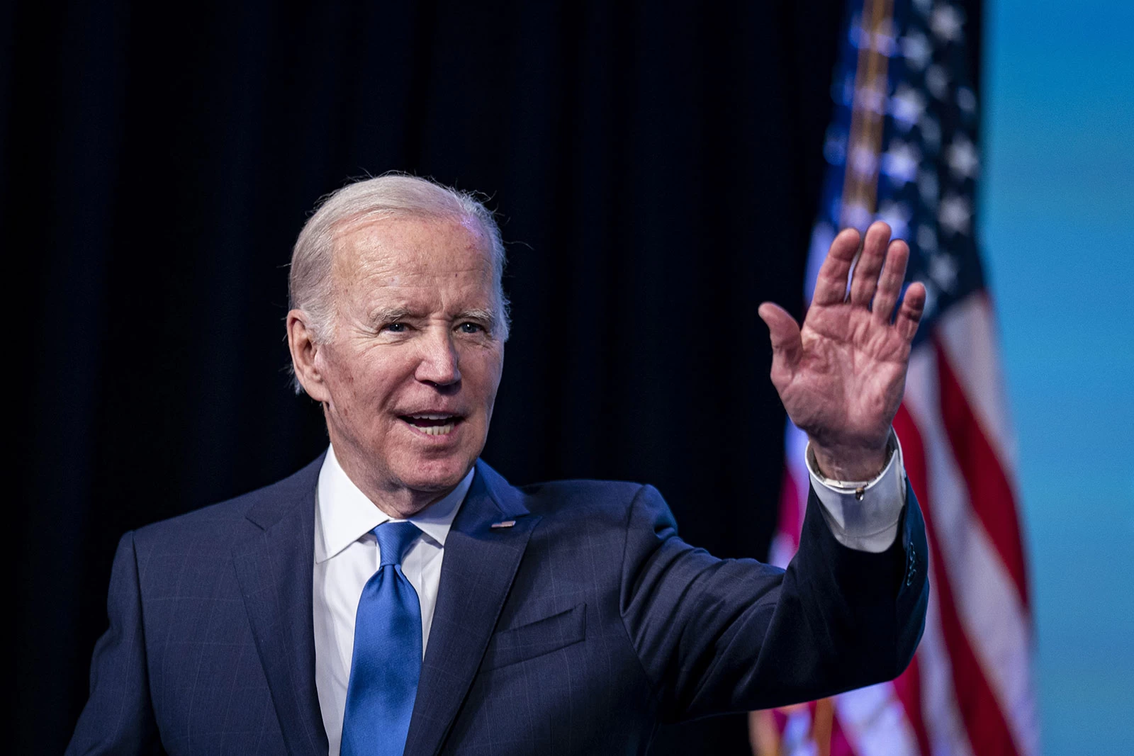 ABD'deki başkanlık seçimleri için Joe Biden erken oy kullandı