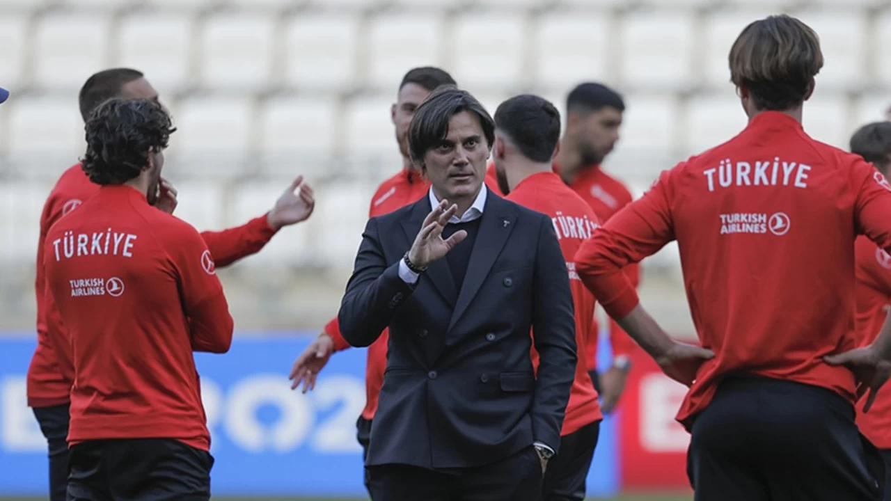 Montella kadroyu genişletiyor