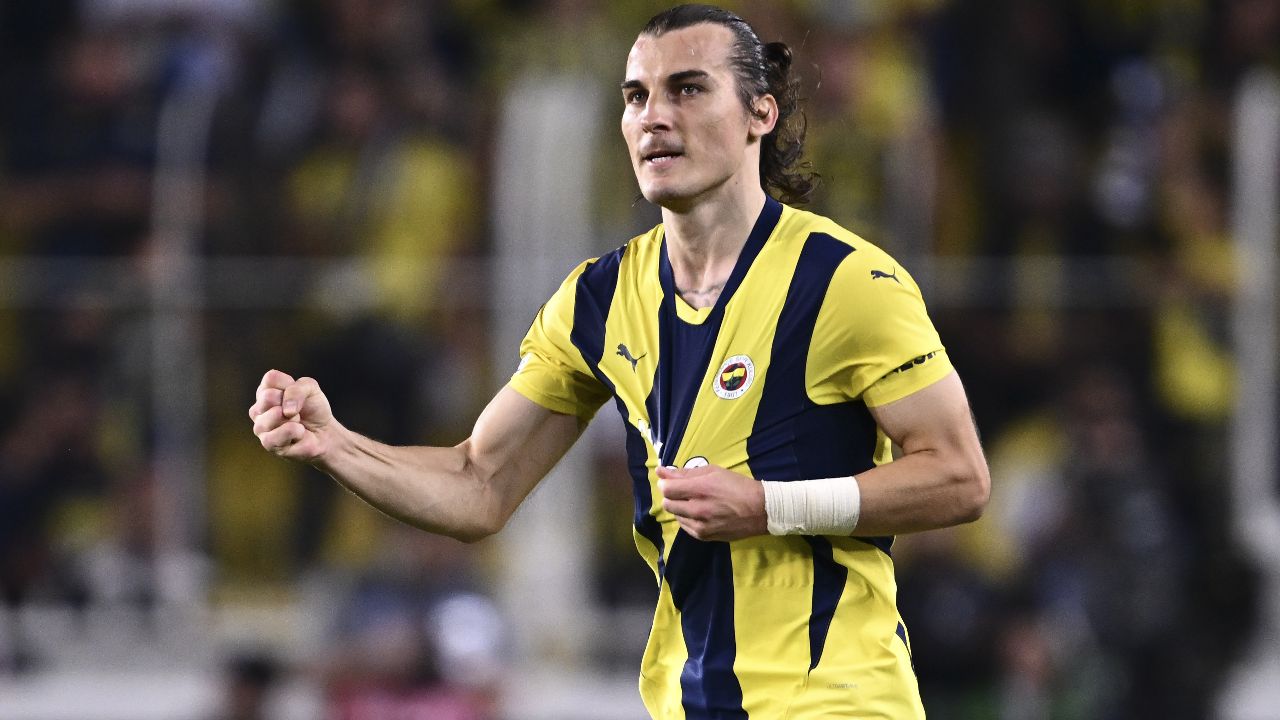 Fenerbahçe, Çağlar Söyüncü