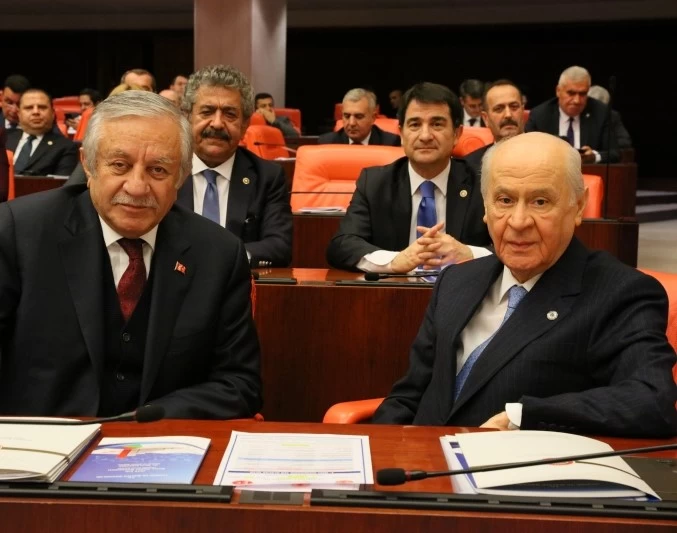 Celal Adan: Lider Bahçeli; devlet ve millet hayrına atılacak adımların şaşmaz pusulasıdır