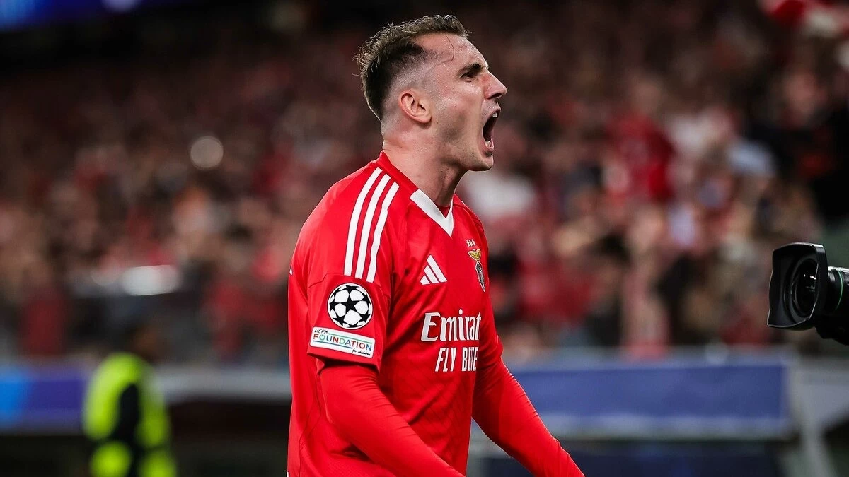 Benfica cephesinden Kerem Aktürkoğlu açıklaması!