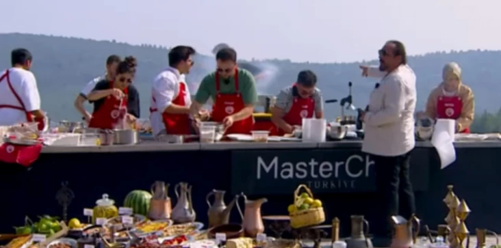 MasterChef 18 Ekim Cuma kim potaya gitti? Dokunulmazlığı kim kazandı?