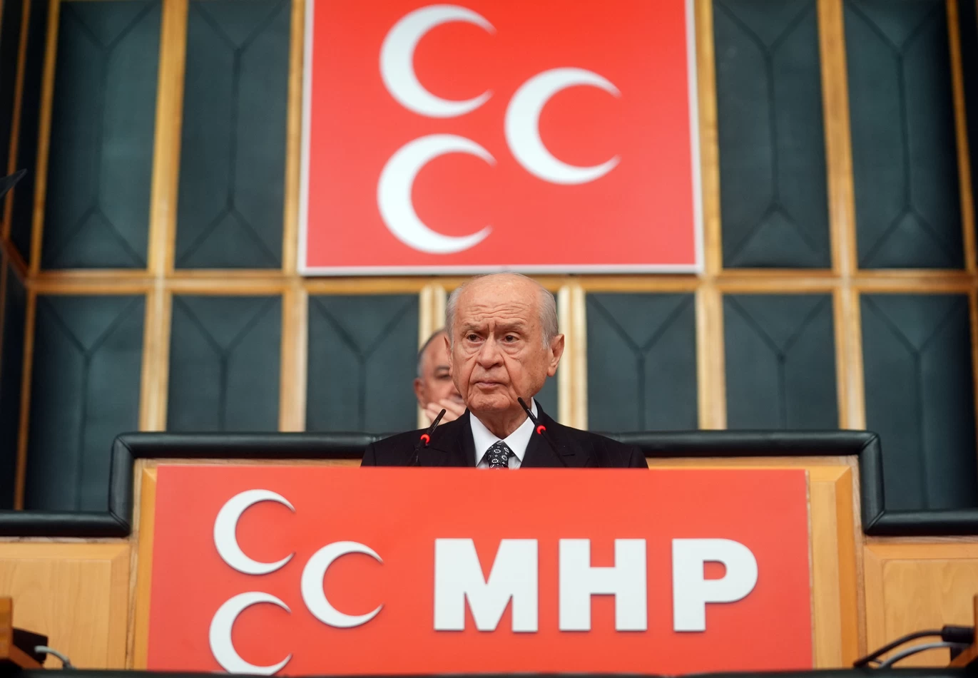 MHP Lideri Bahçeli: Bugün mesele Beyrut değil Ankara‘dır, nihai hedef Anadolu’dur