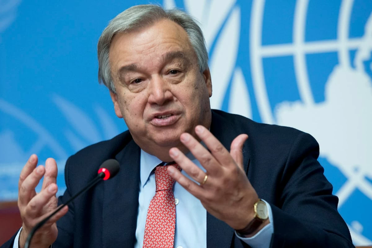 BM'den İsrail'in Guterres kararına sert tepki!