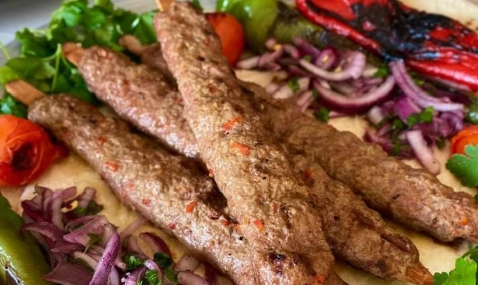 Masterchef Adana kebap tarifi, püf noktaları