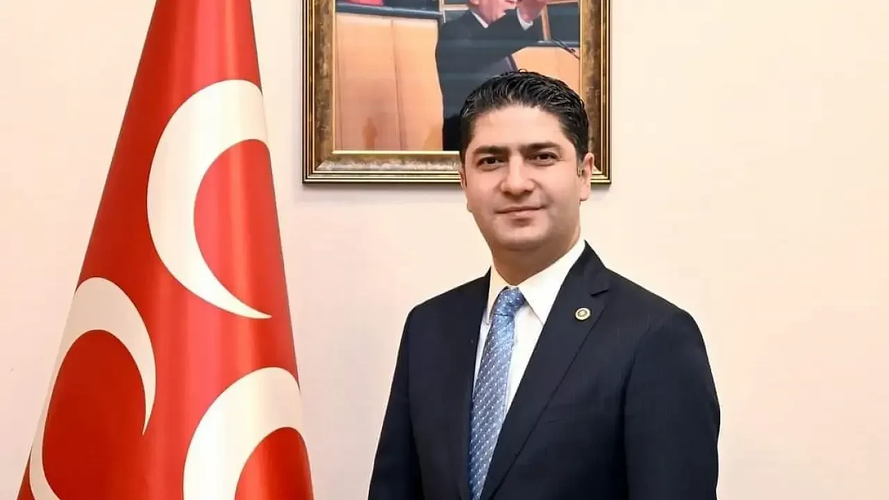 MHP’li Özdemir: MHP, Türkiye sevdasıyla kararlılıkla yoluna devam ediyor