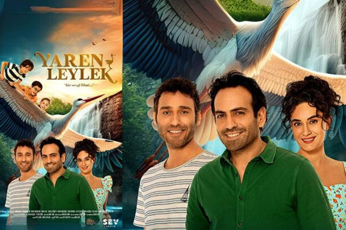 Yaren Leylek filmi 4 Ekim'de vizyonda olacak - Patronlar Dünyası