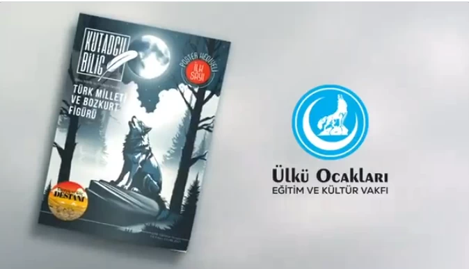 Ülkü Ocakları'ndan yeni dergi: Kutadgu Bilig