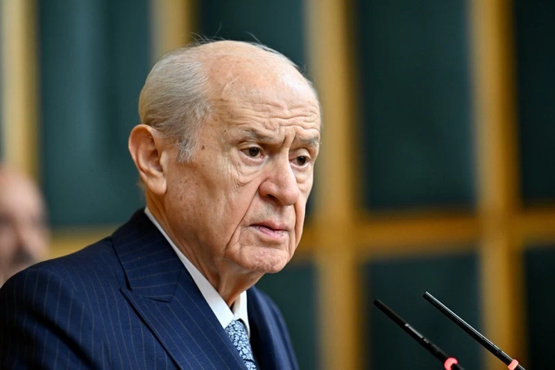 MHP Lideri Devlet Bahçeli: Türk, Türk'e yardır, yuvadır, sonuna kadar emanettir