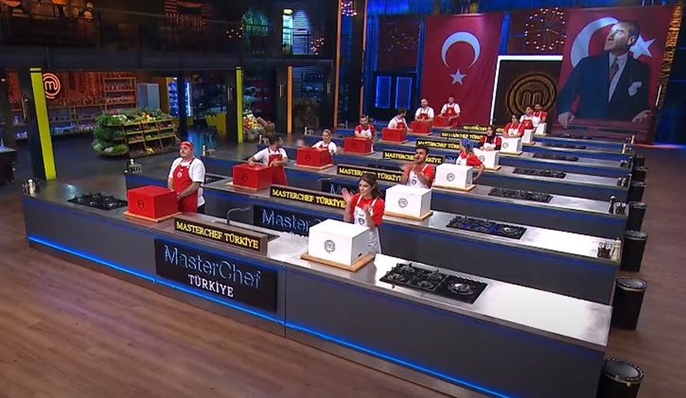 MasterChef'te Ezgi ile Onur arasında sesler yükseldi: Algı yapmaya bayılıyorsunuz - 2