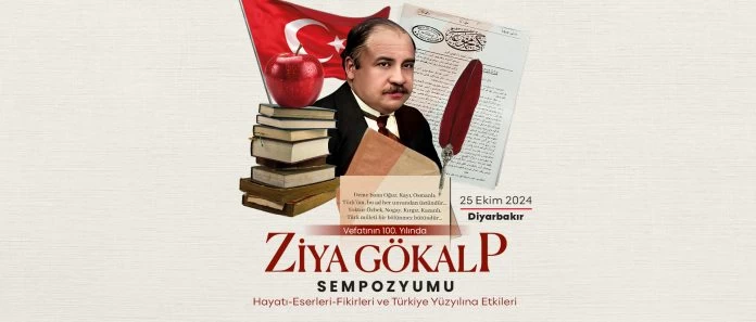 Türk Eğitim-Sen, Ziya Gökalp'i 100. yılında Diyarbakır'da anıyor