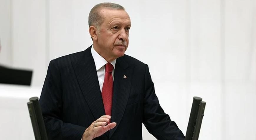 Cumhurbaşkanı Erdoğan: İsrail, Filistin ve Lübnan'dan sonra gözünü vatanımıza dikecek