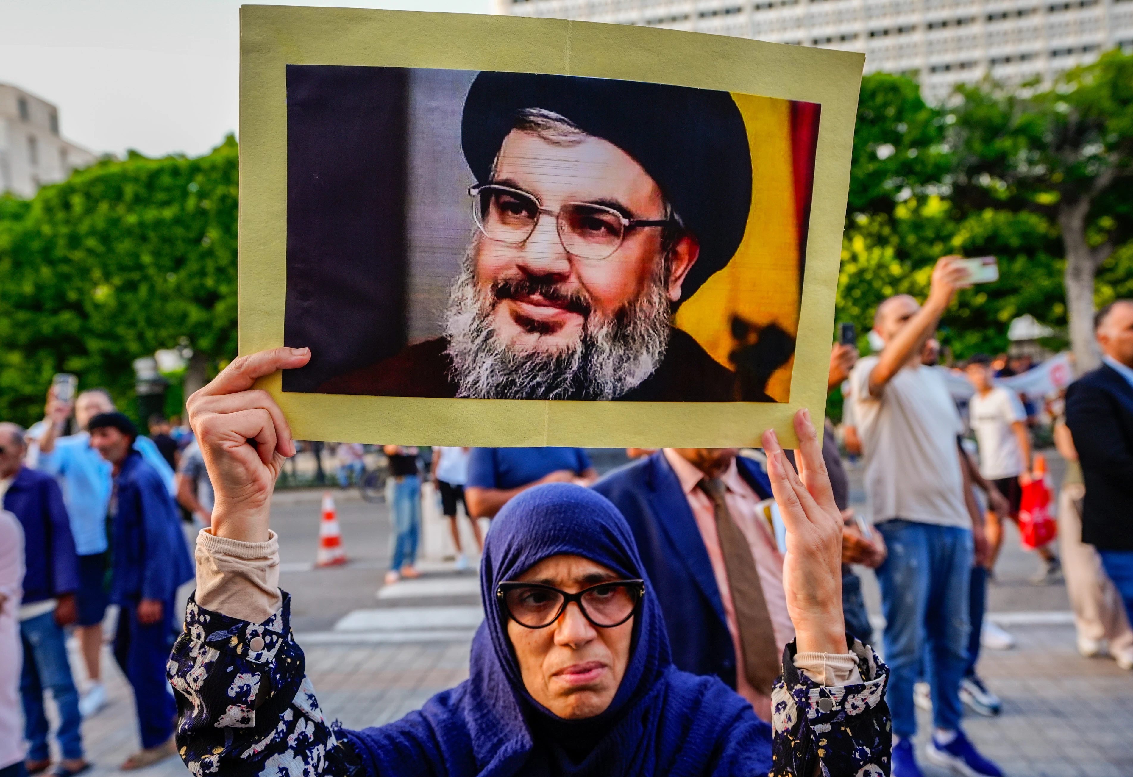 Hizbullah lideri Hasan Nasrallah'ın cenaze töreni tarihi belli oldu