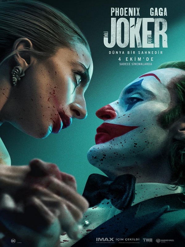 Joker: İkili Delilik Fragman