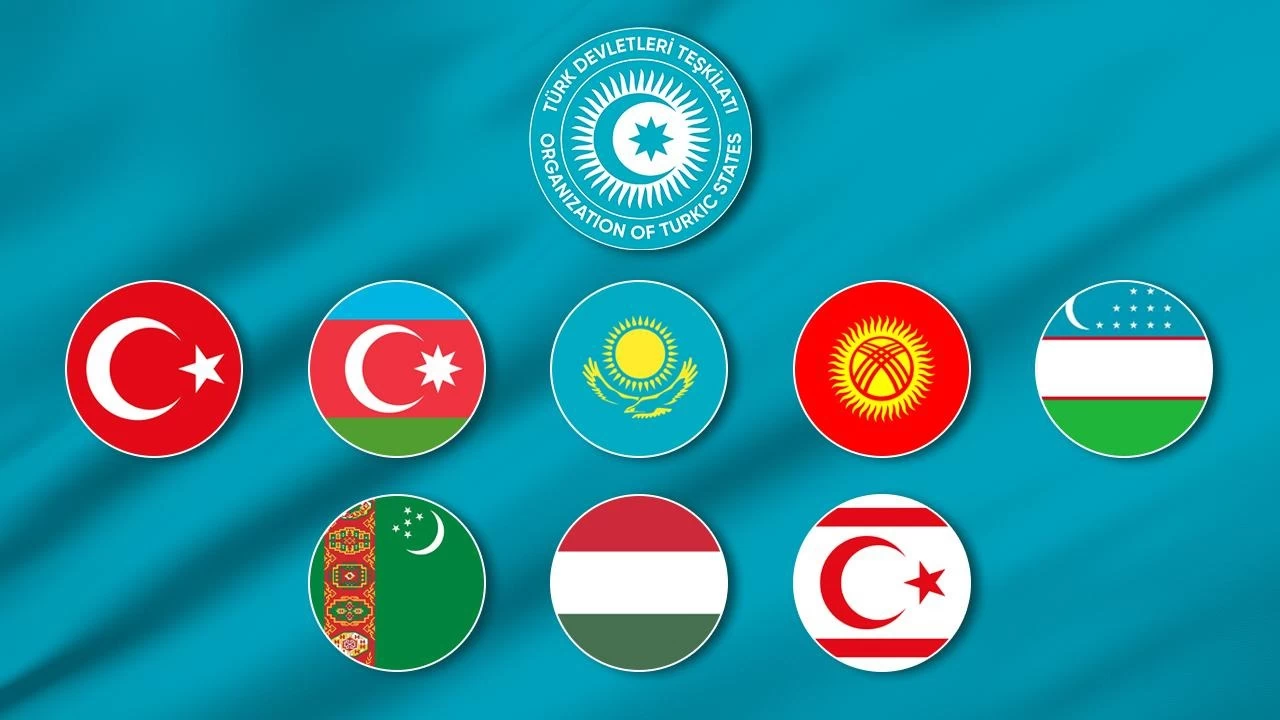 Azerbaycan ve Kırgızistan'dan Türk Devletleri Teşkilatı mesajı