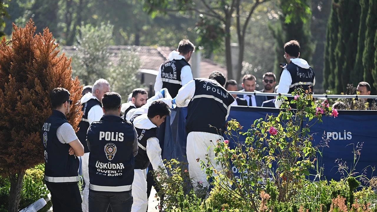 Cem Garipoğlu'nun mezarından çıkan poşetin sırrı ortaya çıktı