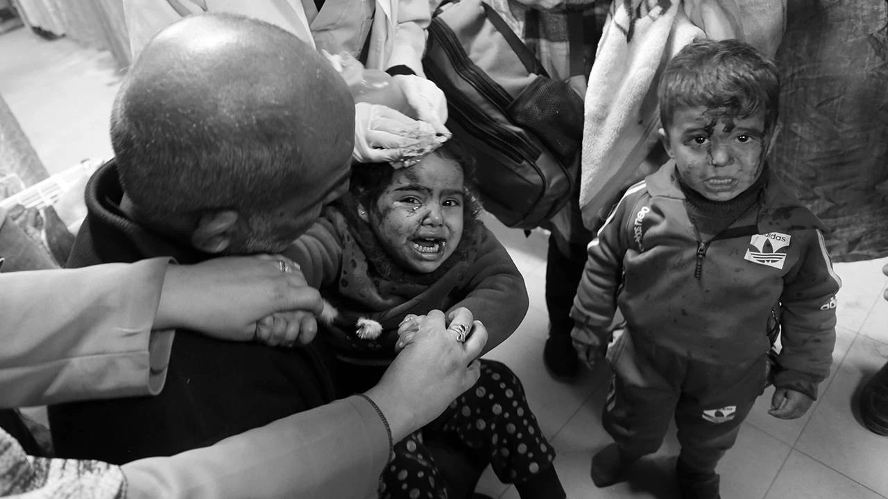 UNICEF: Gazzeli çocuklar bakıma ulaşamadığı için ölüyor!