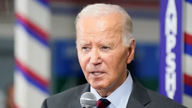 Biden İsrail'in İran'a saldırısı hakkında konuştu: Umarım sondur