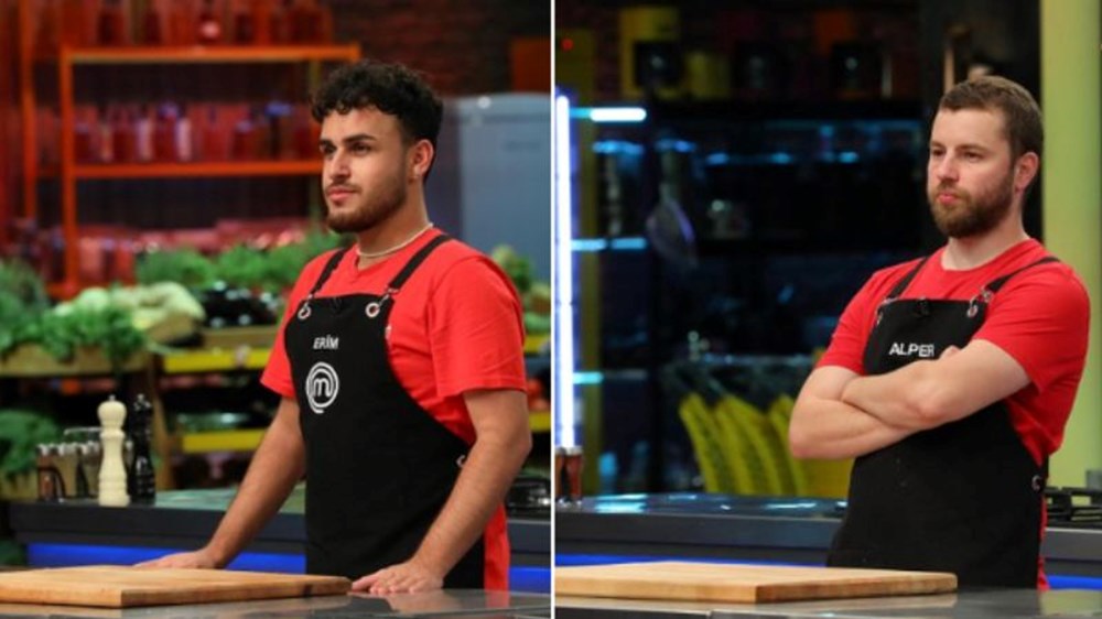 MasterChef'te Ezgi ile Onur arasında sesler yükseldi: Algı yapmaya bayılıyorsunuz - 11