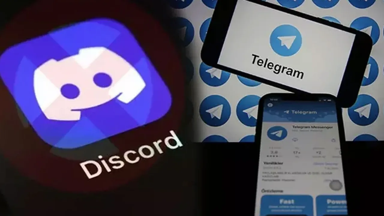 Flaş: Discord ve Telegram'da suç unsuru içerikli paylaşımlar yapan 2 çocuk  gözaltına alındı - CGTN Türk