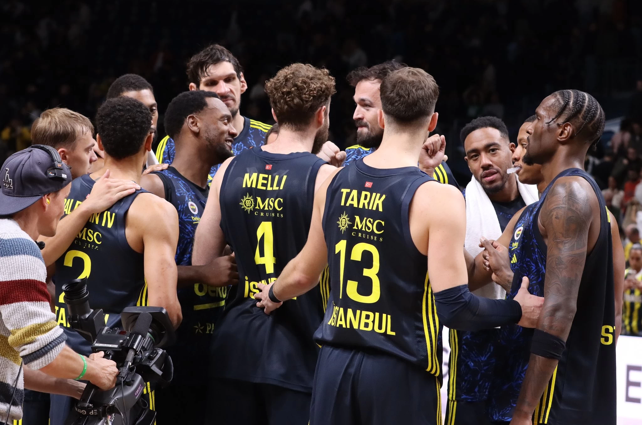 Fenerbahçe Beko, Alba Berlin'i deplasmanda yendi