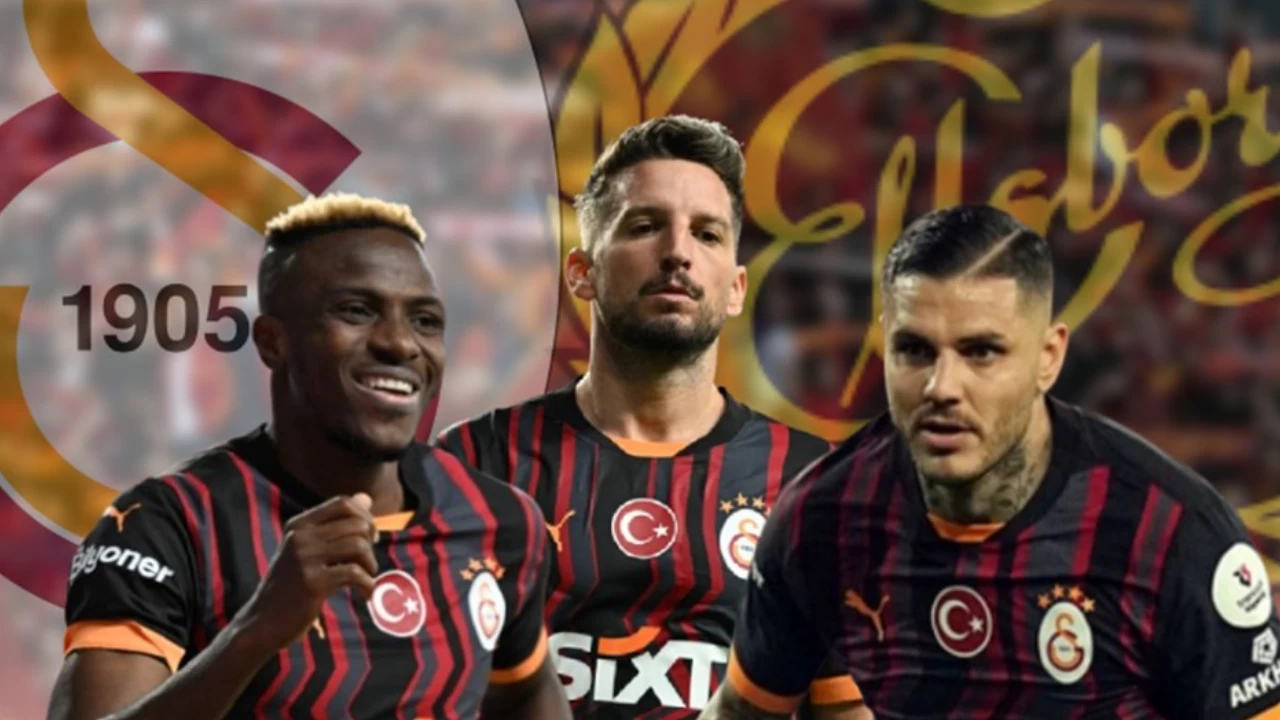 Galatasaray 3 puan istiyor