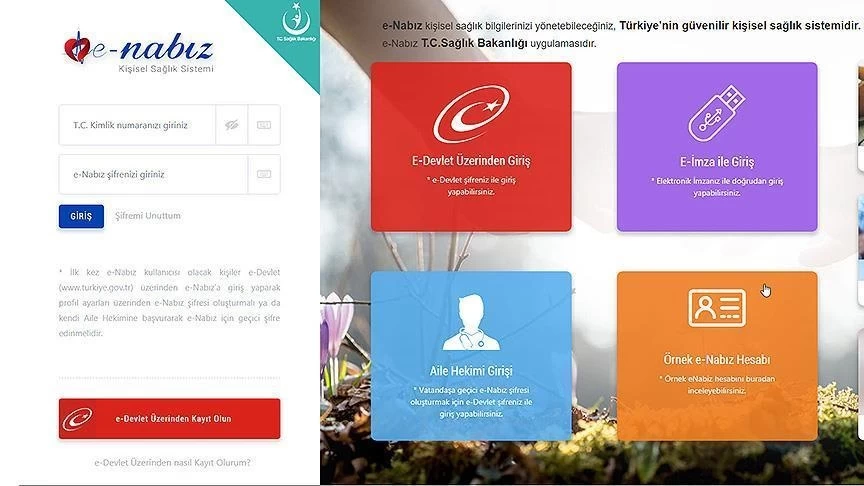 Sağlık Bakanlığı'ndan 'e-Nabız Katar'a satıldı' iddialarına cevap