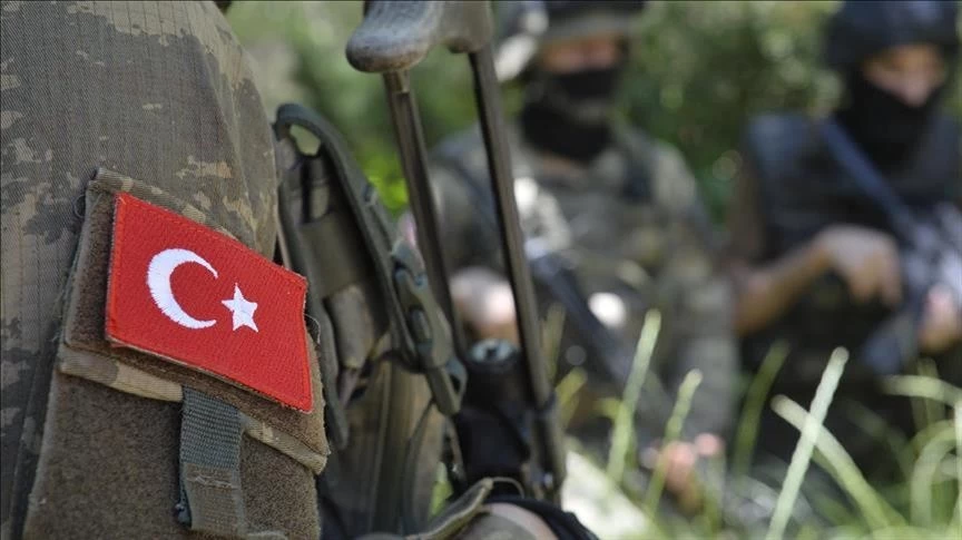 Pençe-Kaplan Operasyon Bölgesi'nden acı haber