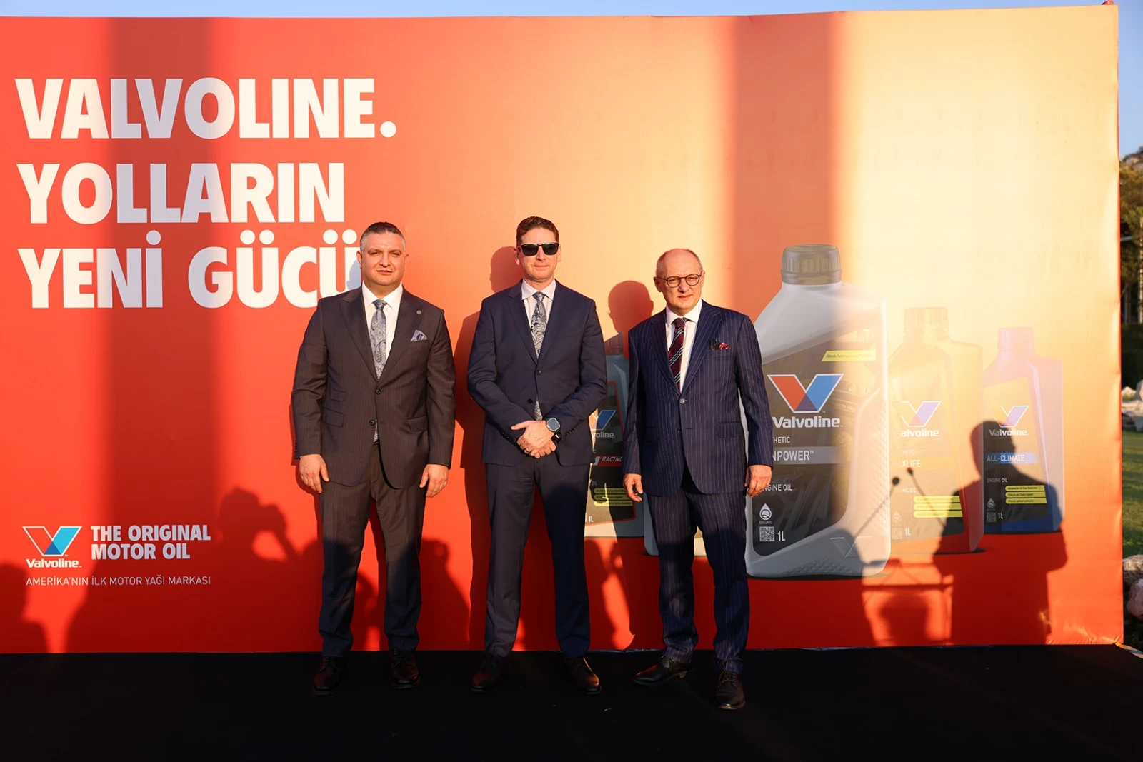 Yerli üretimde yeni adım: M Oil ve Valvoline'den Türkiye’ye yatırım