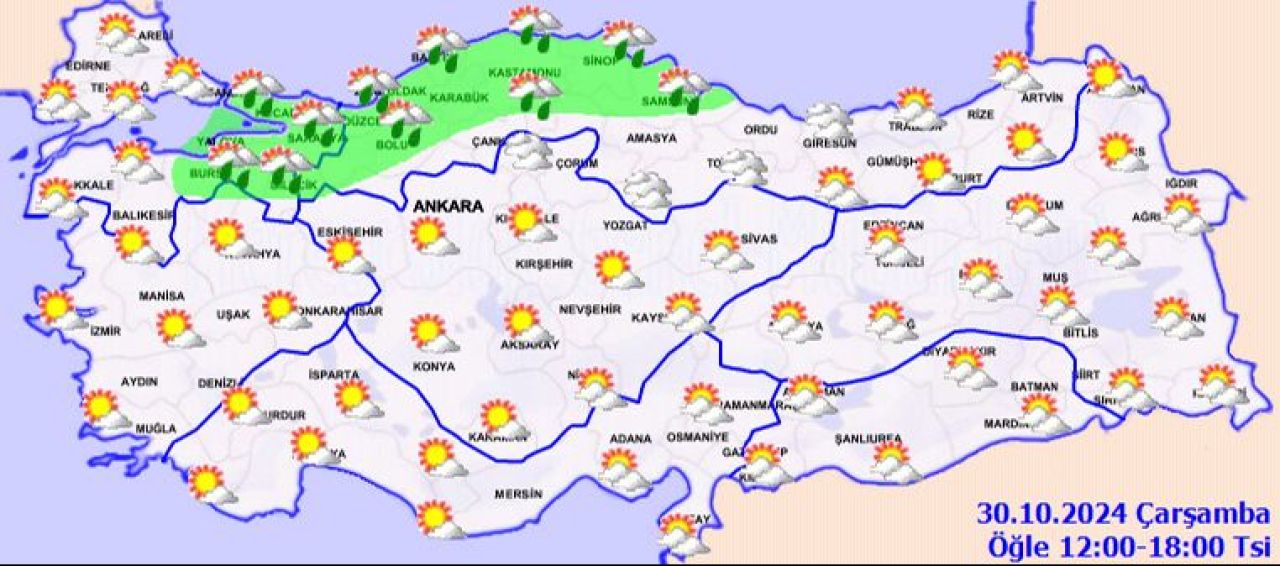 hava durumu