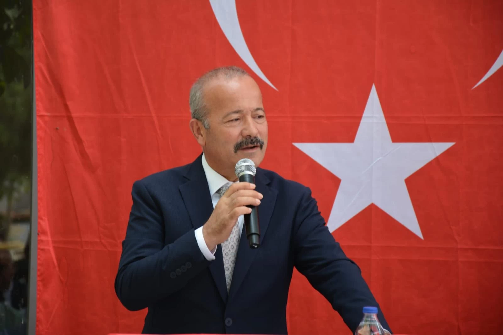 MHP’li Taytak: 1 senedir Gazze’de insanlık suçu işlenmektedir!