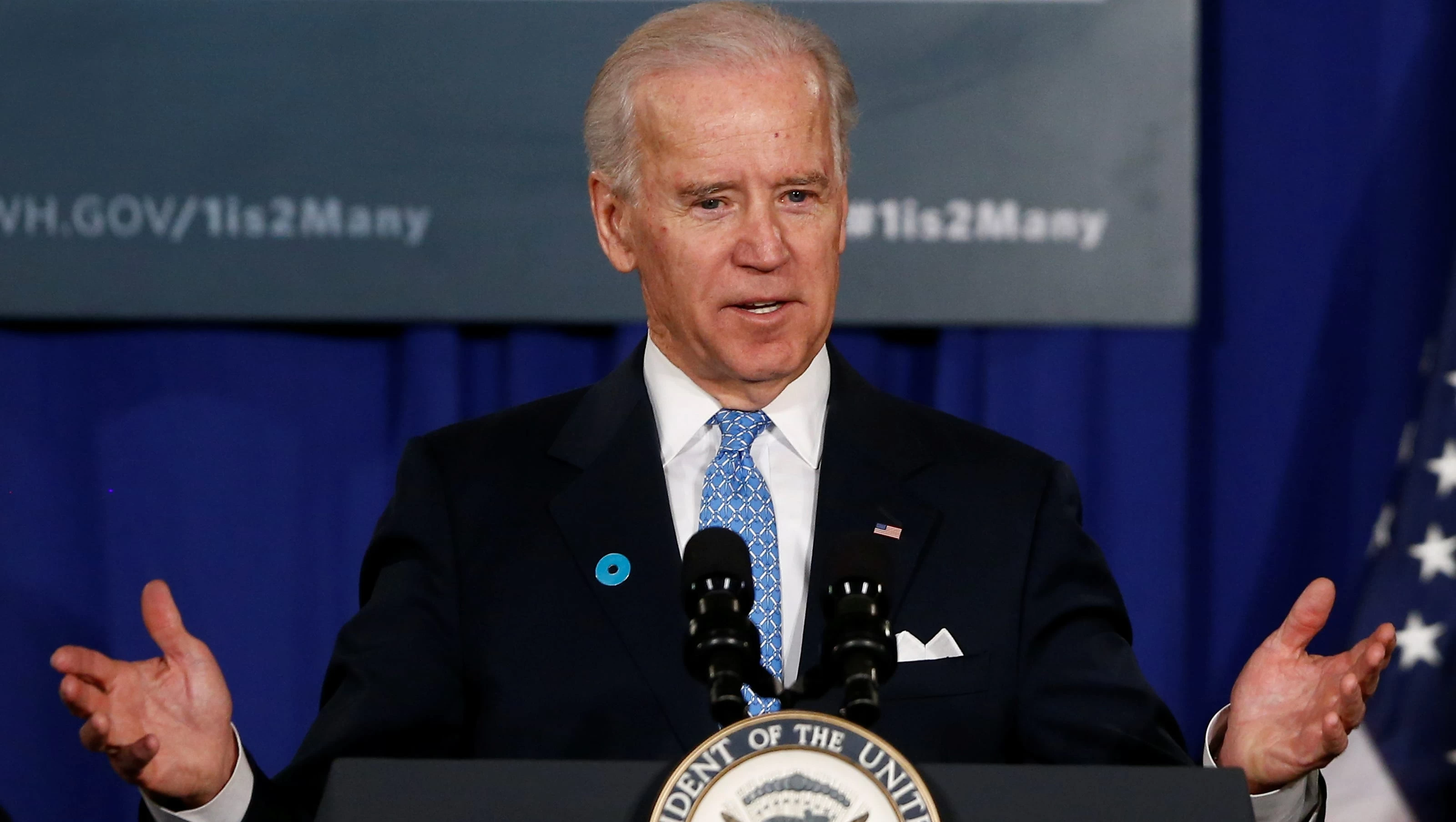 Biden, Orta Doğu'da tam kapsamlı bir savaşın olmayacağına inanıyor