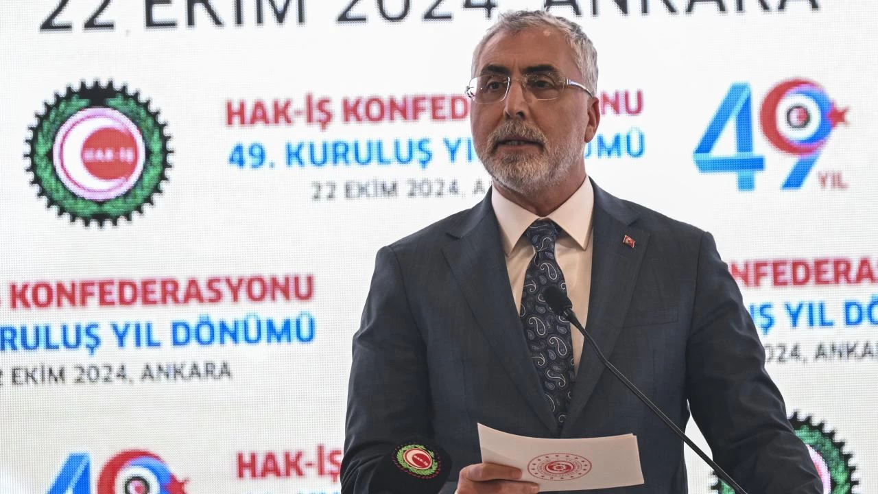 Bakan Işıkhan: SGK'yı sıfırdan alıp dönüştürdük