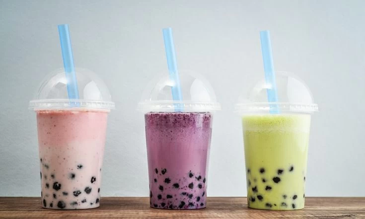 Bubble Tea Nedir?