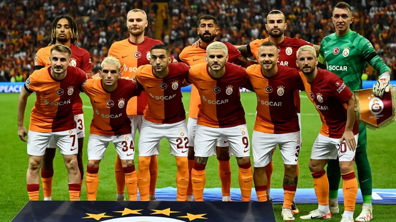 Galatasaray’da 5’te 5 hesabı