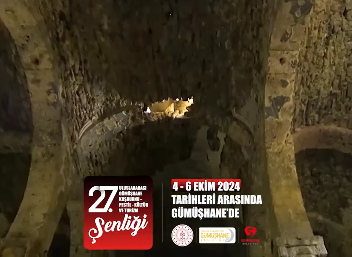 Gümüşhane'de 27. Uluslararası Kuşburnu-Pestil-Kültür ve Turizm Şenliği başlıyor