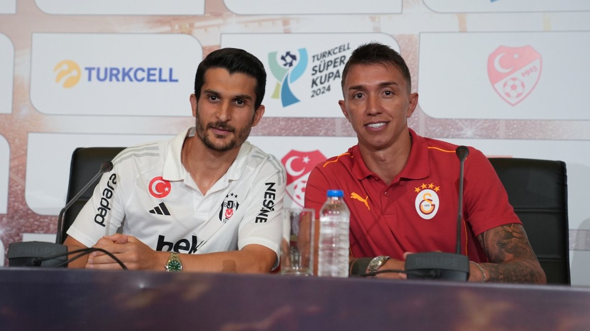 Muslera'dan Necip Uysal'a: Şşş mikrofon açık - Turkish Post