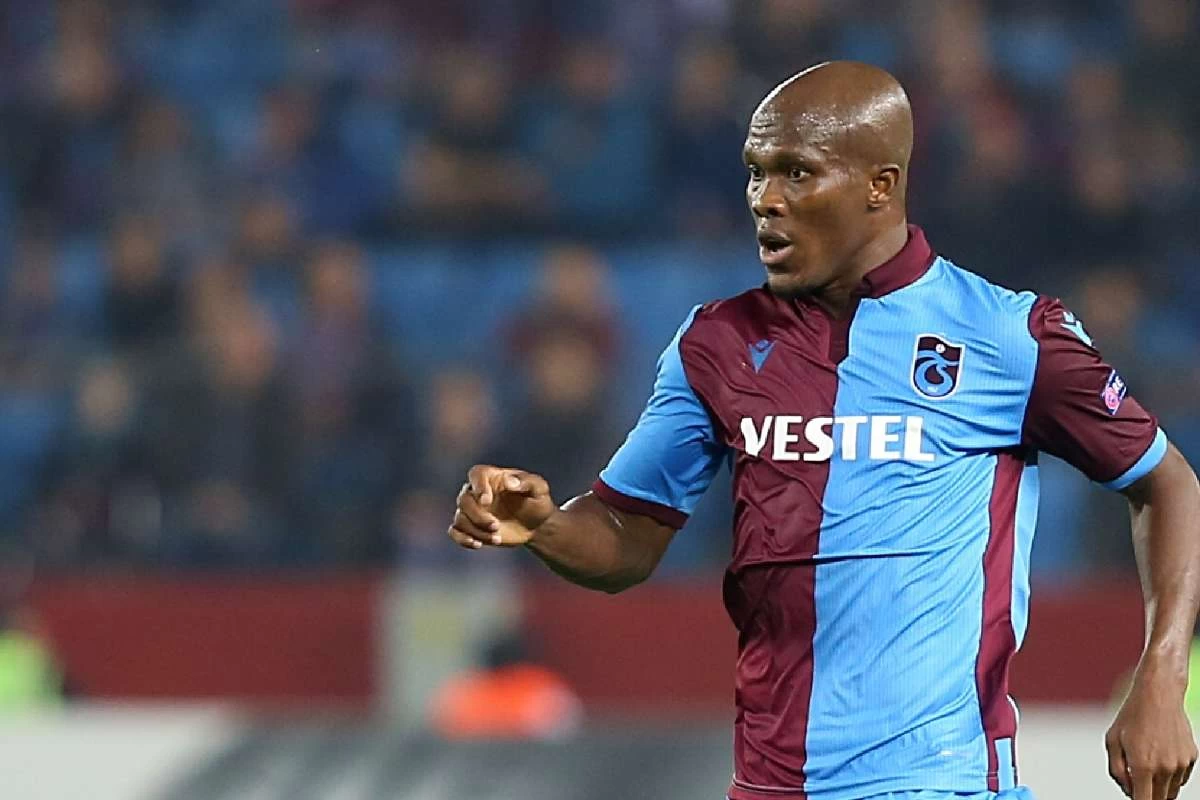 Anthony Nwakaeme’den kötü haber