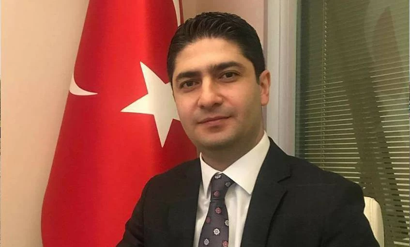 MHP'li İsmail Özdemir'den Müsavat Dervişoğlu'na sert tepki