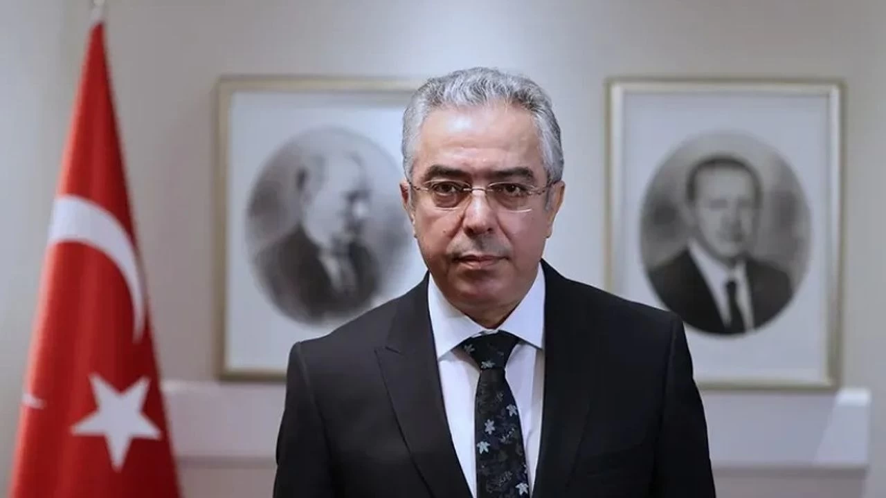 Mehmet Uçum: Terörsüz ve şiddetsiz Türkiye hedefine ulaşacağız