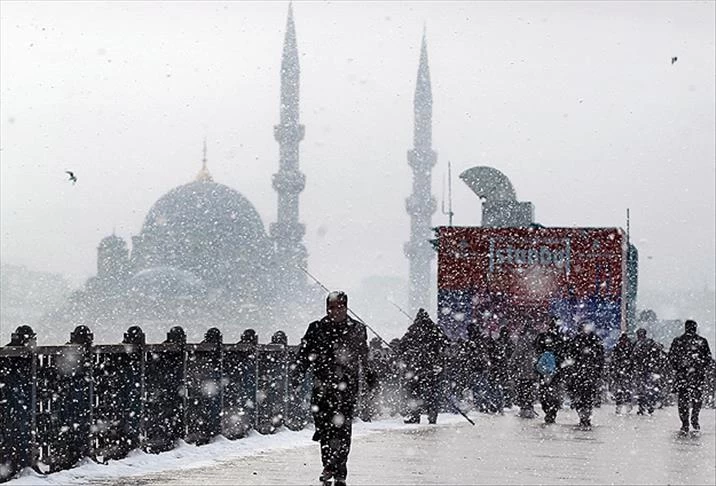 Bu kış İstanbul’a kar yağacak mı? Son tahminler neler?