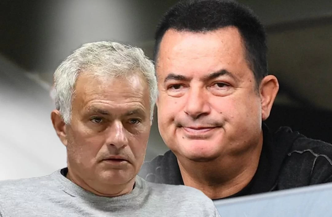 Acun Ilıcalı dayanamadı Mourinho ile görüştü: Kendine gel