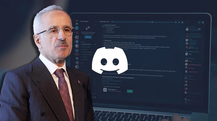 Discord'a erişim engeli mi geliyor? Bakan Uraloğlu açıkladı