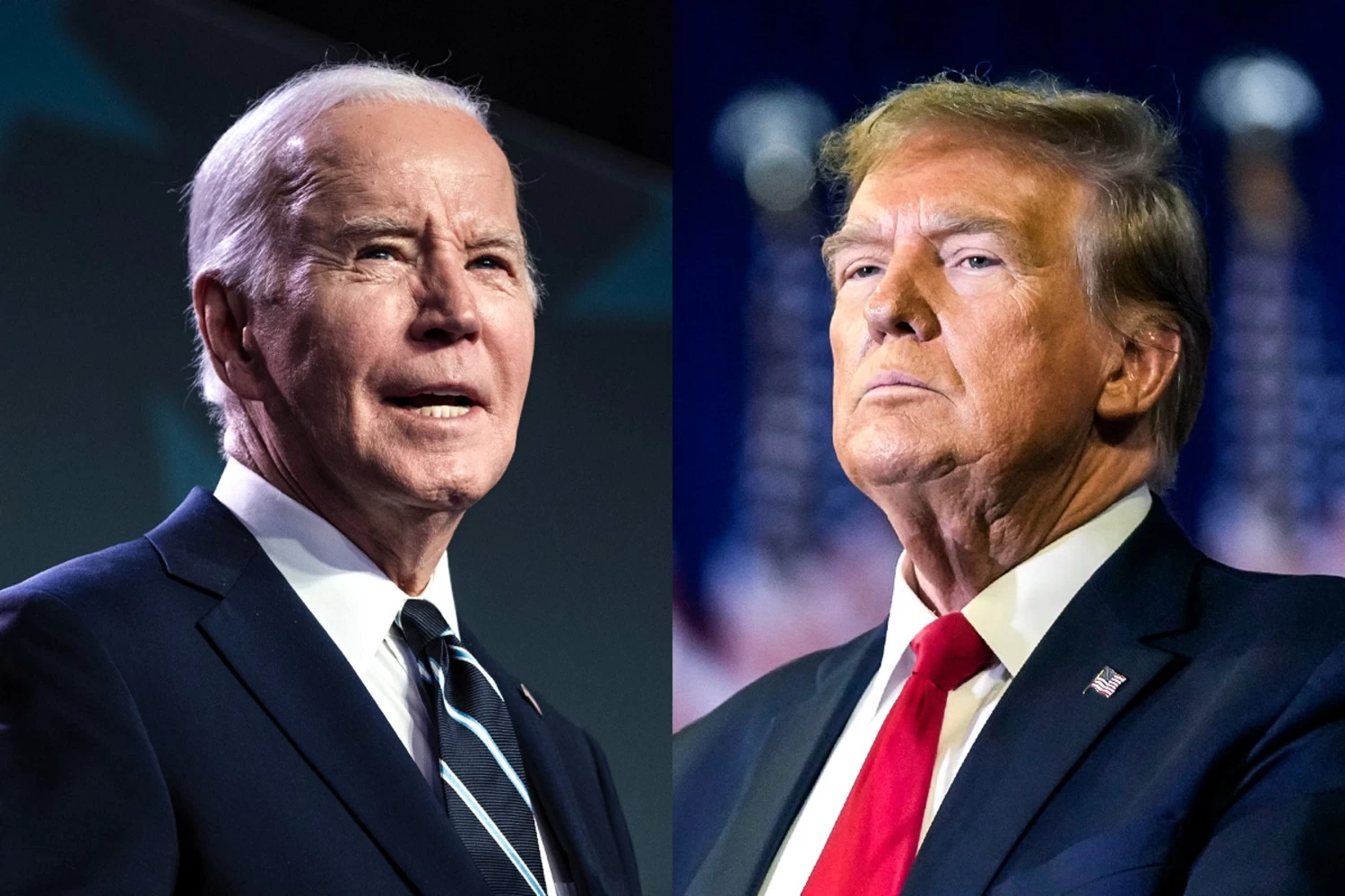 Biden'den büyük jest! Trump’ı Beyaz Saray'a davet etti