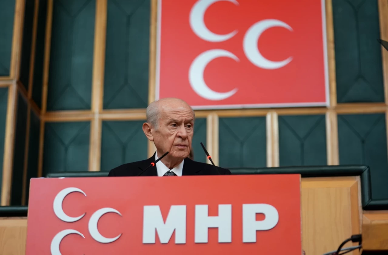 Devlet Bahçeli