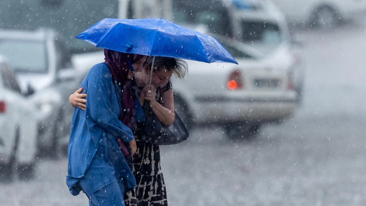 Meteoroloji’den 4 kente ‘sarı’ uyarı