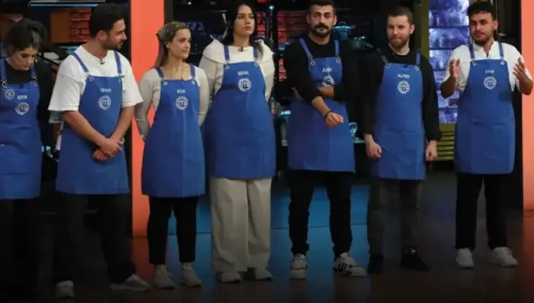 MasterChef'te Eleme Gerilimi! Ezgi ve Emre Arasında Sözlü Atışma, Akın'ın "Algı" Çıkışı